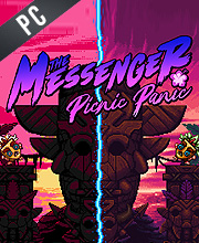 The Messenger Soundtrack Disc 3 Picnic Panic Pc