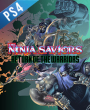 The Ninja Saviors Return of the Warriors