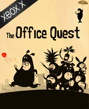 The Office Quest Xbox Series X