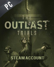 Comprar The Outlast Trials Conta Steam Comparar preços