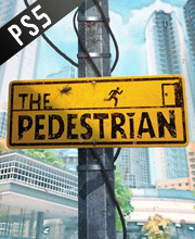 The Pedestrian Playstation 5