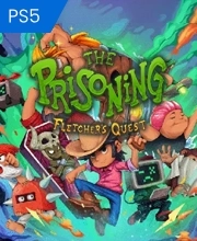 The Prisoning Fletcher's Quest Playstation 5