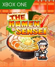 The Ramen Sensei Xbox One