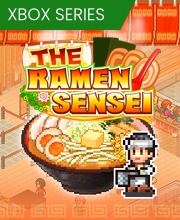 The Ramen Sensei Xbox Series X