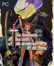 The Remake of the End of the Greatest RPG of All Time Pc