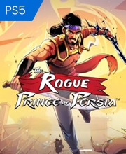 The Rogue Prince of Persia Playstation 5
