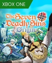 The Seven Deadly Sins Origin Xbox One
