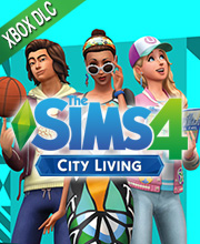 The Sims 4 City Living Xbox One