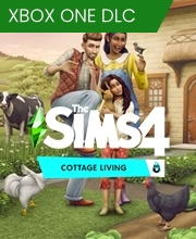 The Sims 4 Cottage Living Expansion Pack Xbox One