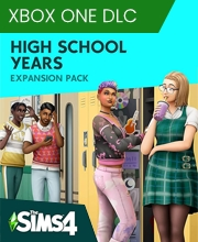 The Sims 4 High School Years Expansion Pack Xbox One