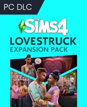 The Sims 4 Lovestruck Expansion Pack Pc