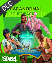 The Sims 4 Paranormal Stuff Pack Pc