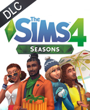 The Sims 4 Seasons Pc