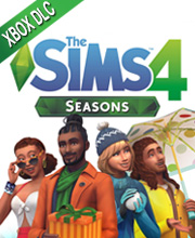 The Sims 4 Seasons Xbox One