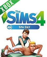 The Sims 4 Spa Life Game Pack Xbox One