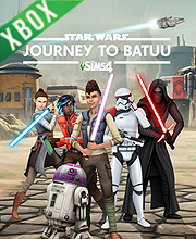 The Sims 4 Star Wars Journey to Batuu Xbox One