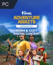 The Sims 4 Warm & Cozy Digital Content Pc