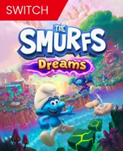 The Smurfs Dreams Switch