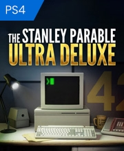 The Stanley Parable Ultra Deluxe Playstation 4