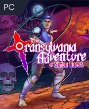 The Transylvania Adventure of Simon Quest Pc