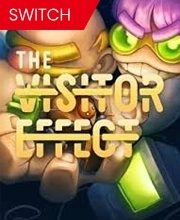 The Visitor Effect Not an experiment Switch