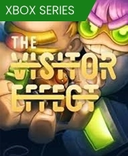 The Visitor Effect Not an experiment Xbox Series X