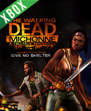 The Walking Dead Michonne Ep 2 Give No Shelter Xbox One