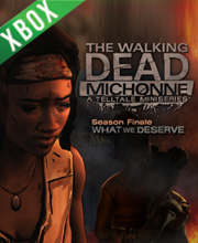 The Walking Dead Michonne Ep 3 What We Deserve Xbox One