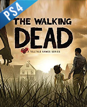 The Walking Dead Season 1 Playstation 4