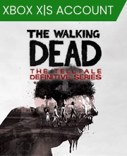 The Walking Dead The Telltale Definitive Series Xbox Series X