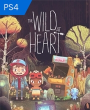 The Wild at Heart Playstation 4