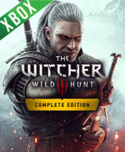 The Witcher 3 Wild Hunt Complete Edition Xbox One