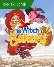 The Witch’s Bakery Xbox One