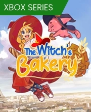 The Witch’s Bakery Xbox Series X