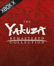 The Yakuza Remastered Collection Xbox Series X