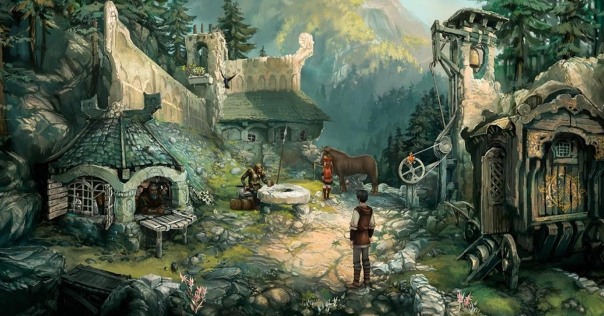 The Dark Eye: Memoria PS4 - Chave de Aventura Fantasia a Preço Imbatível