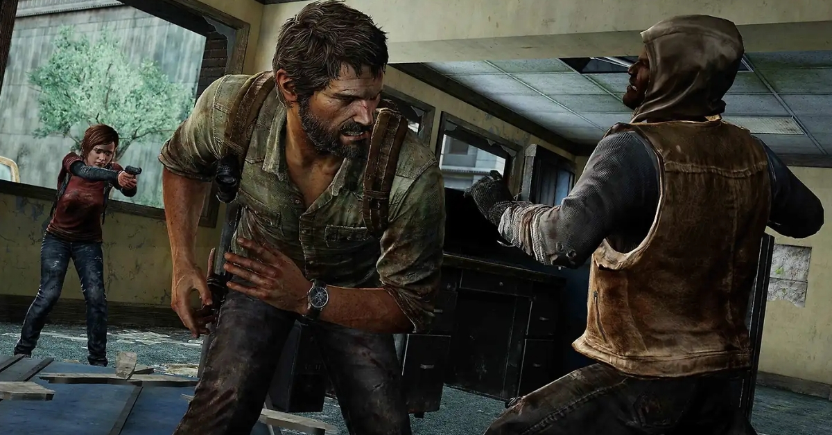 Jogue The Last of Us Remastered no PS4