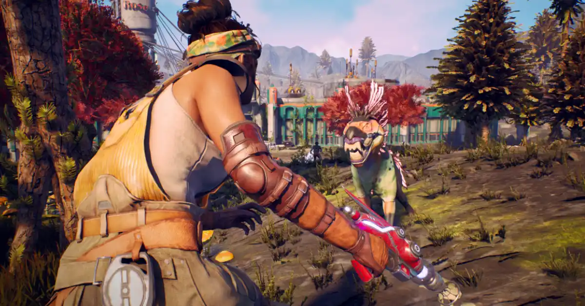 The Outer Worlds Melhor Preço Revelado - Rastreador Mostra Poupanças CÓSMICAS