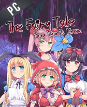 The fairy tale you dont know Pc