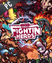 Thems Fightin Herds - Shanty Pc