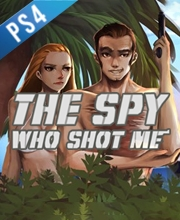 The spy who shot me Playstation 4