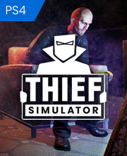 Thief Simulator Playstation 4