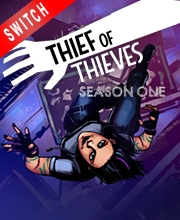Thief of Thieves Season One Switch