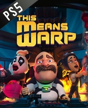 This Means Warp Playstation 5