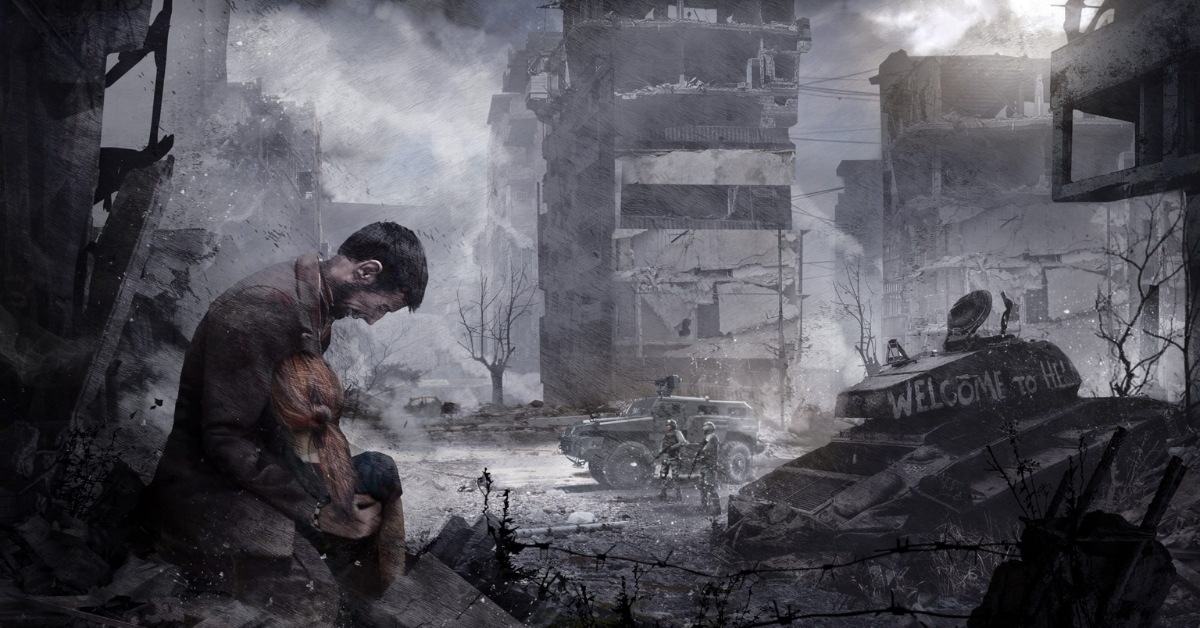 This War of Mine: Complete Edition no PS4/PS5 – Aproveita Esta Oferta Imperdível!