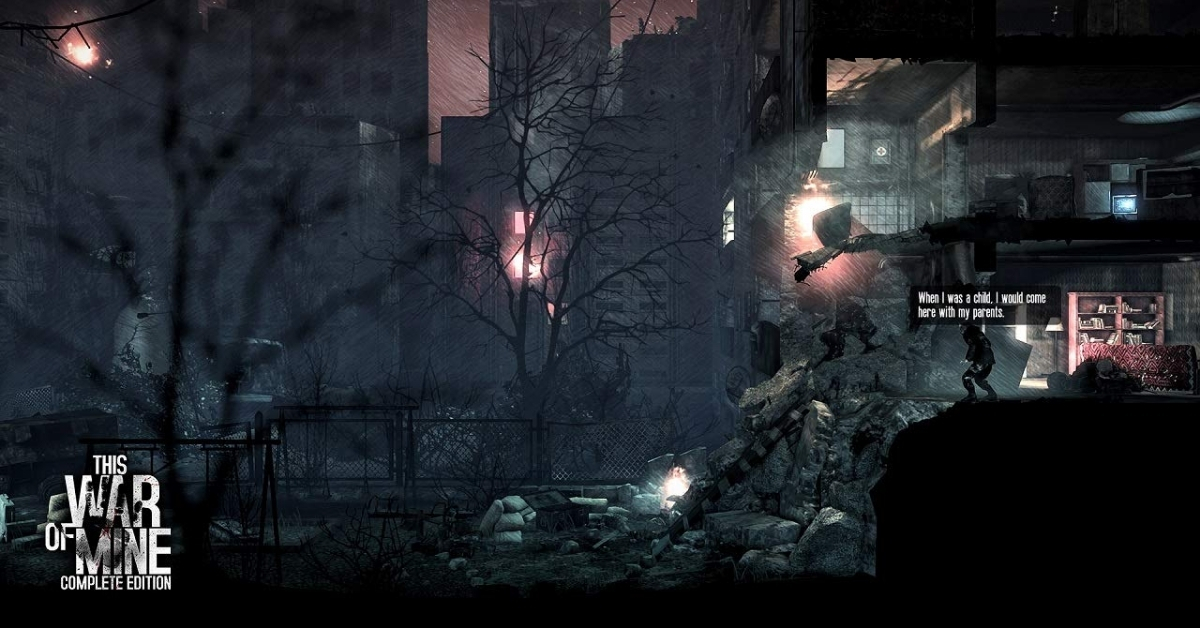 This War of Mine: Complete Edition – Melhor Preço para Switch Encontrado
