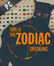 This Is The Zodiac Speaking Pc