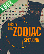 This is the Zodiac Speaking Xbox One