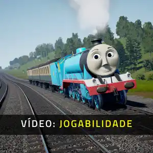 Thomas & Friends Wonders of Sodor - Jogabilidade