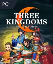 Three Kingdoms The Blood Moon Pc